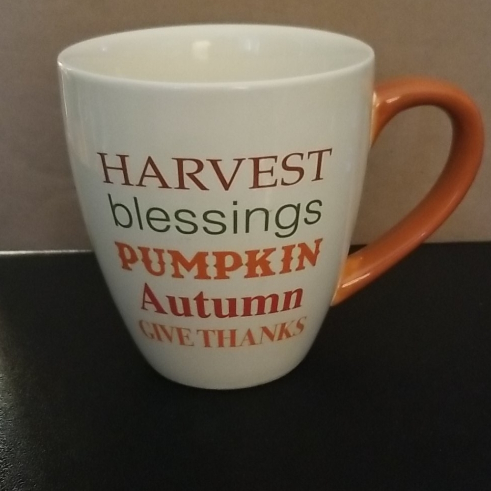 Autumn Mug